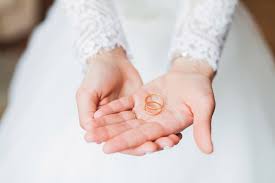 アラベスク模様の結婚指輪！！！