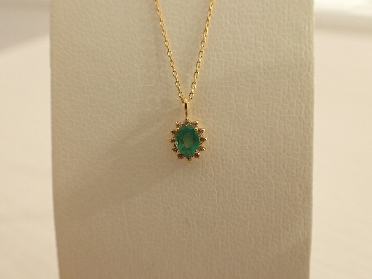 ５月の誕生石は「エメラルド」💎💕