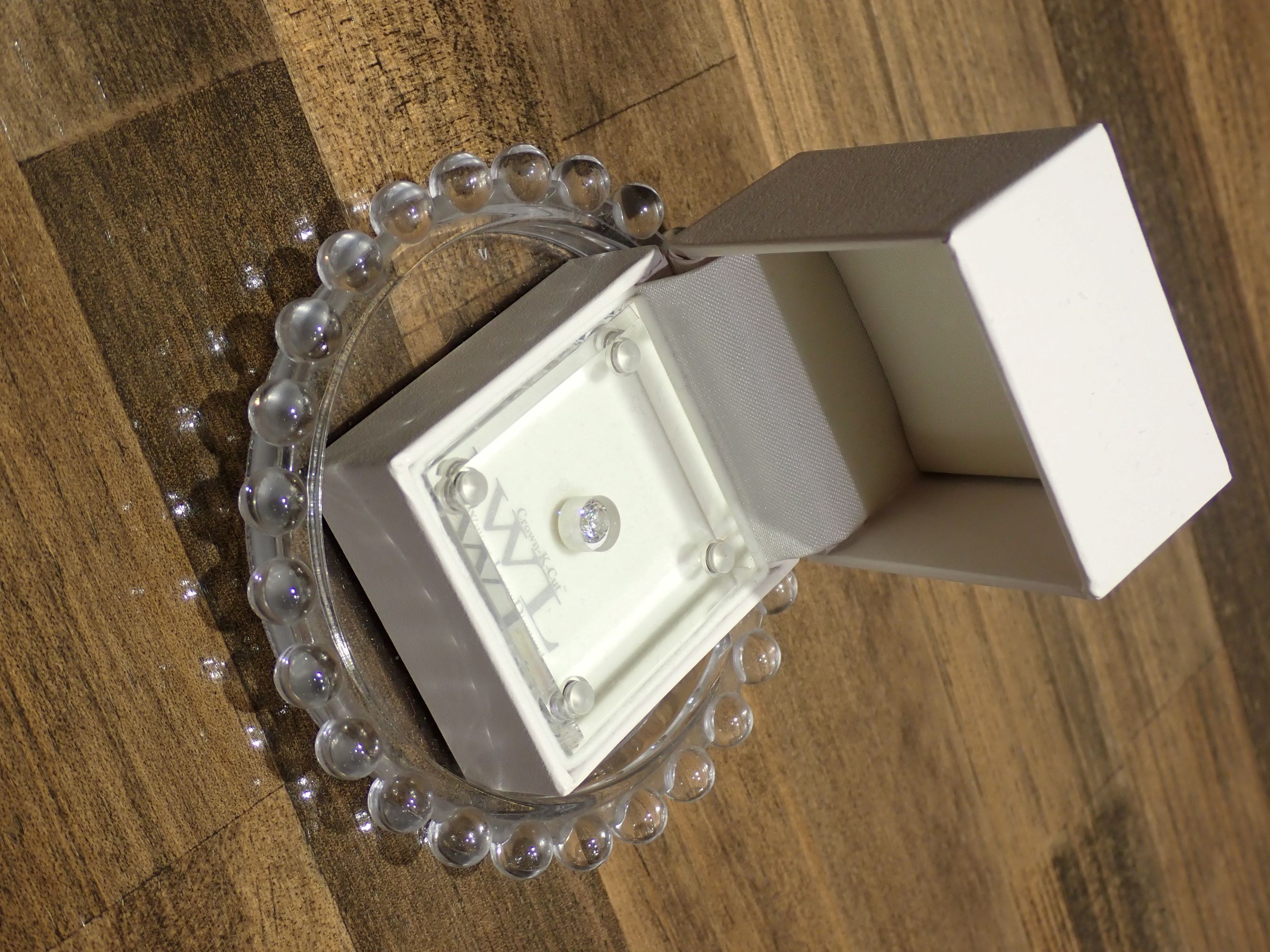 プロポーズしたいけど、婚約指輪が間に合わない！？💍💨