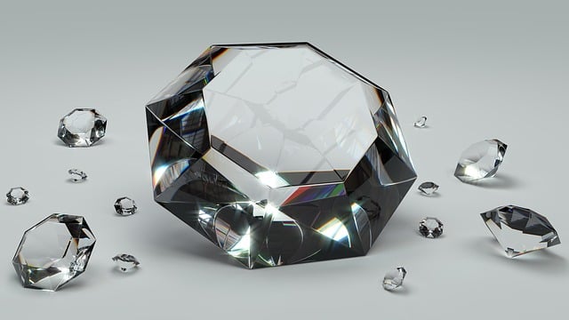 ダイヤモンドができるまで・・・💎