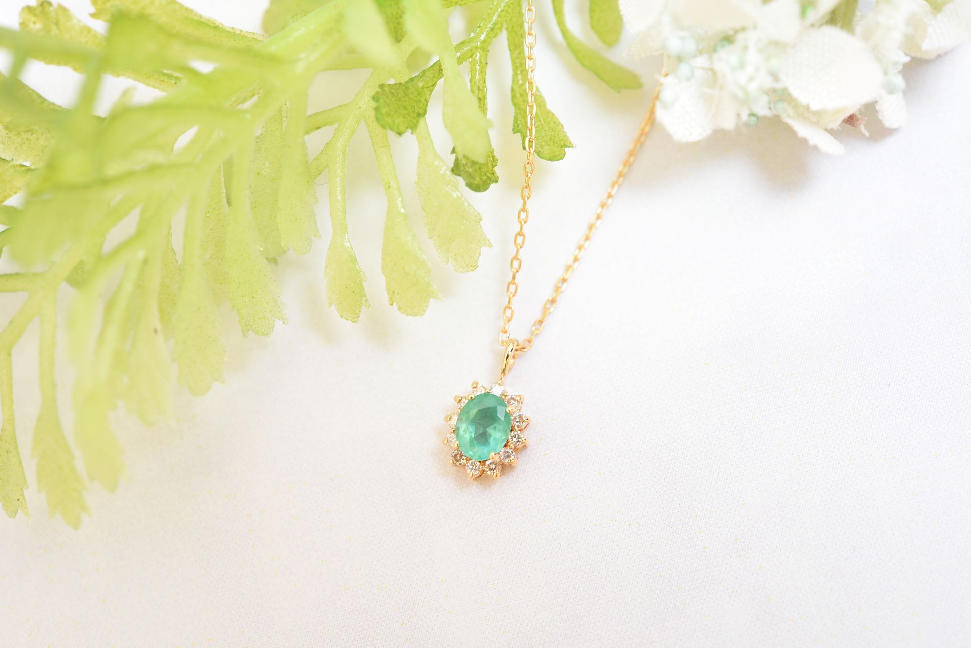５月の誕生石は…？💚