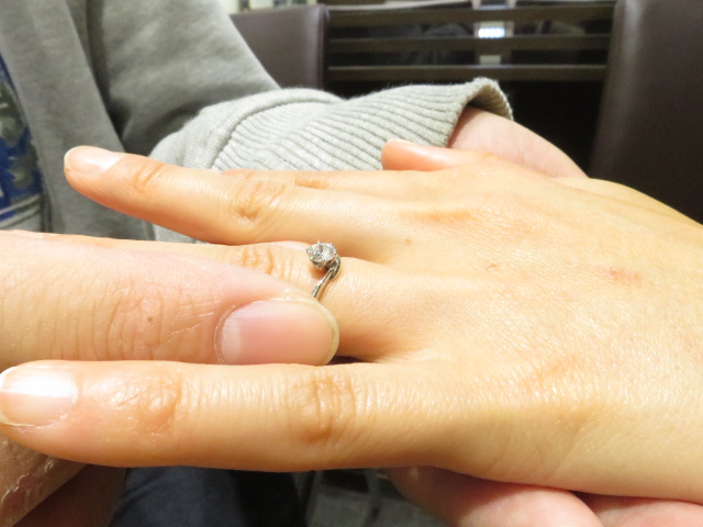指輪交換💍✨