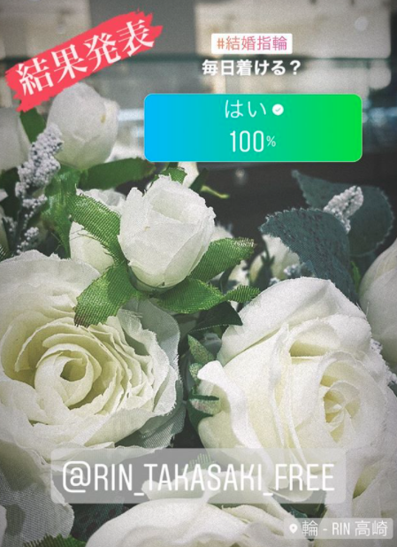 結婚指輪は毎日着けるもの！？
