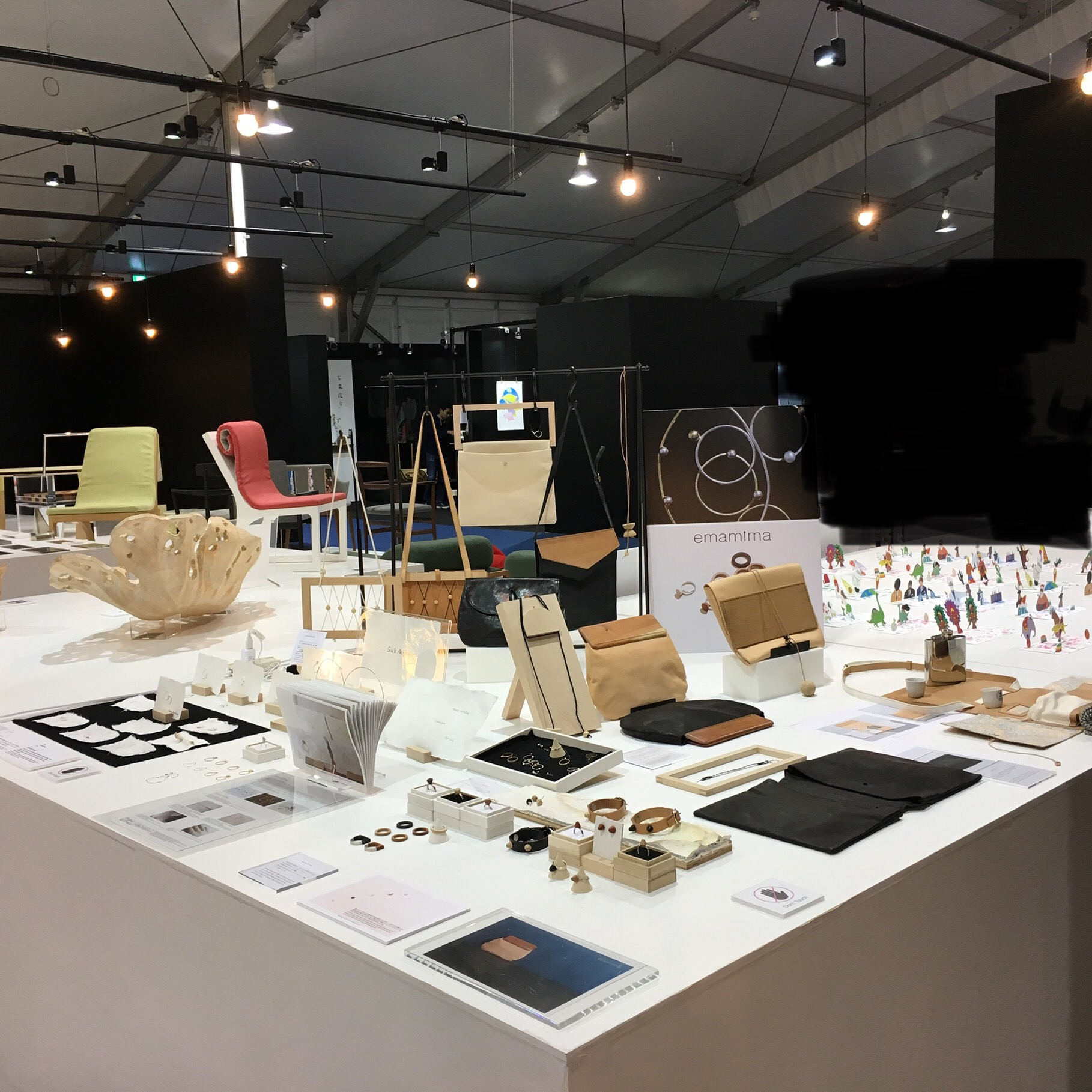 TOKYO DESIGN WEEK Professional Exhibition　プロ展