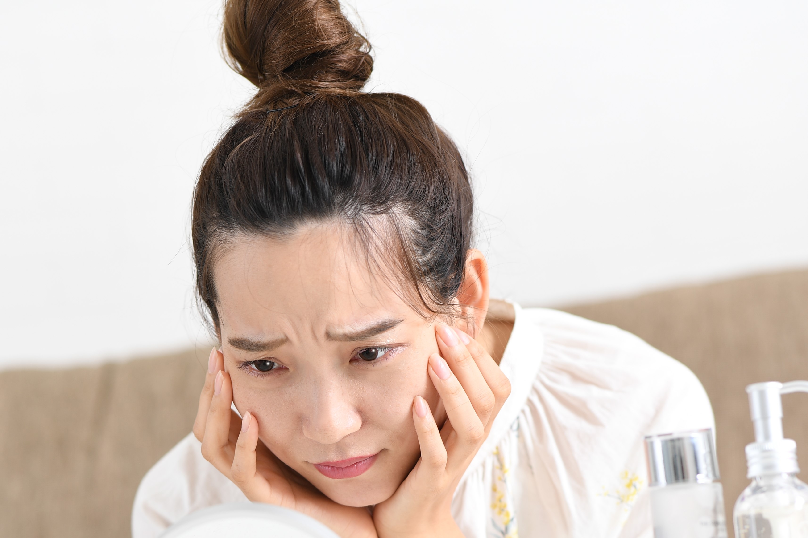 かゆくなるほど乾燥していた肌が潤いとツヤを手に入れた話