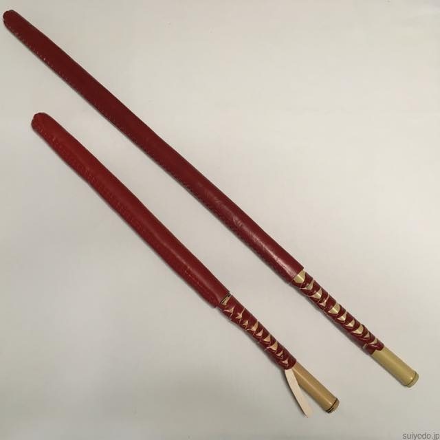 新陰流袋竹刀販売再開のお知らせ