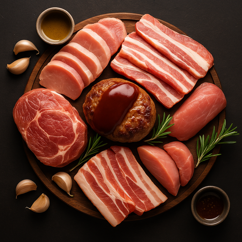 実は部位で味も全然違う!? くりぷ豚 人気部位ランキングと“推し食べ方”教えます！