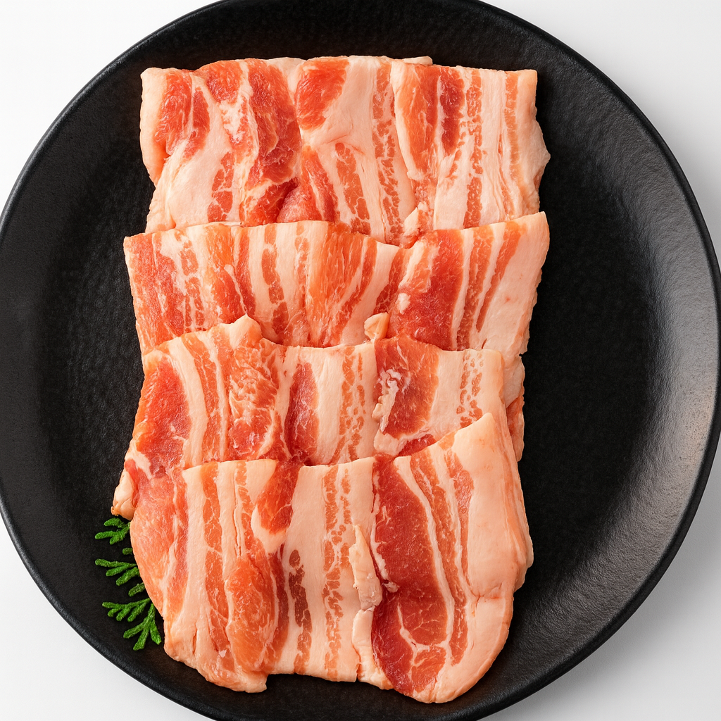 豚肉の「霜降り」ってなに？脂の入り方のヒミツ