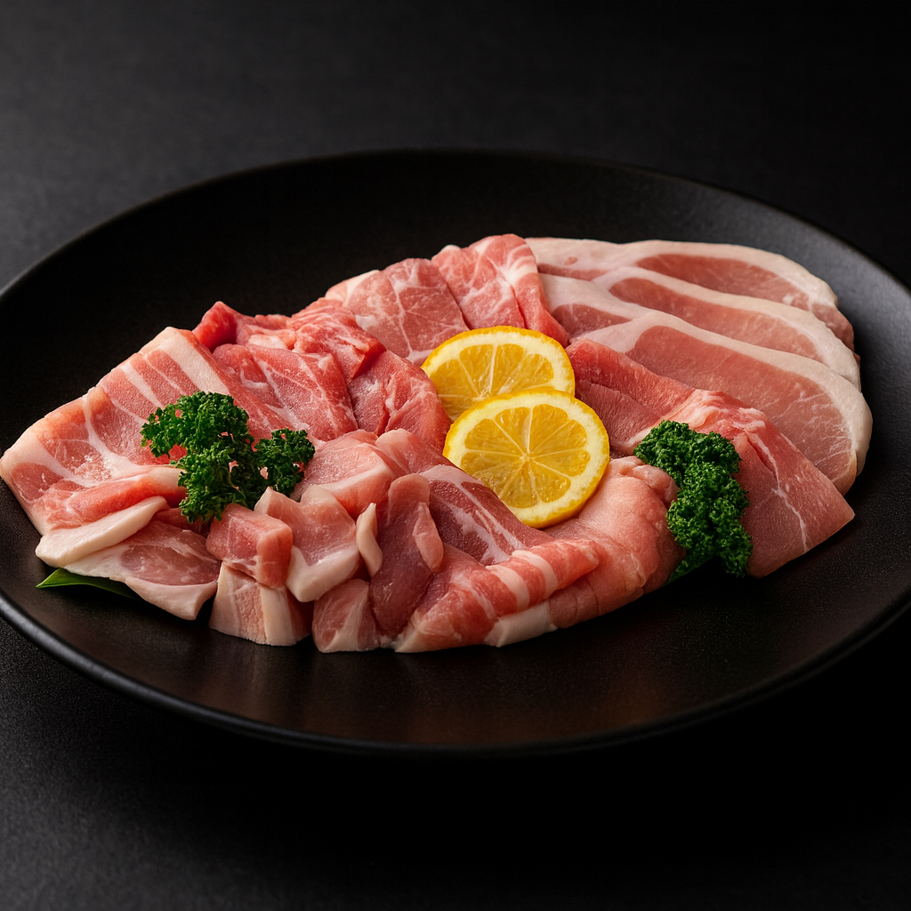 豚肉の栄養って実はすごい？ビタミンB1たっぷりの理由