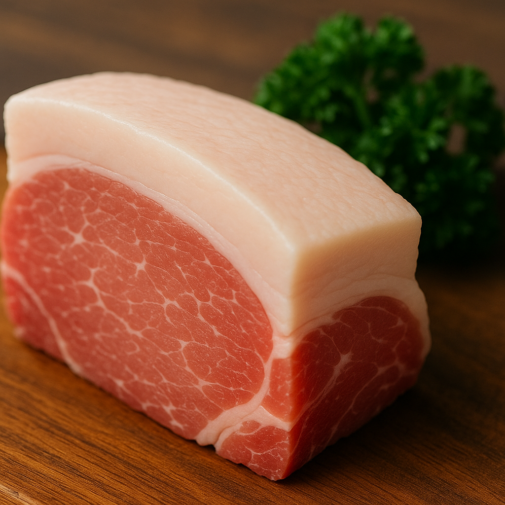 “脂がしつこくない”ってどういうこと？くりぷ豚の上品な脂のひみつ