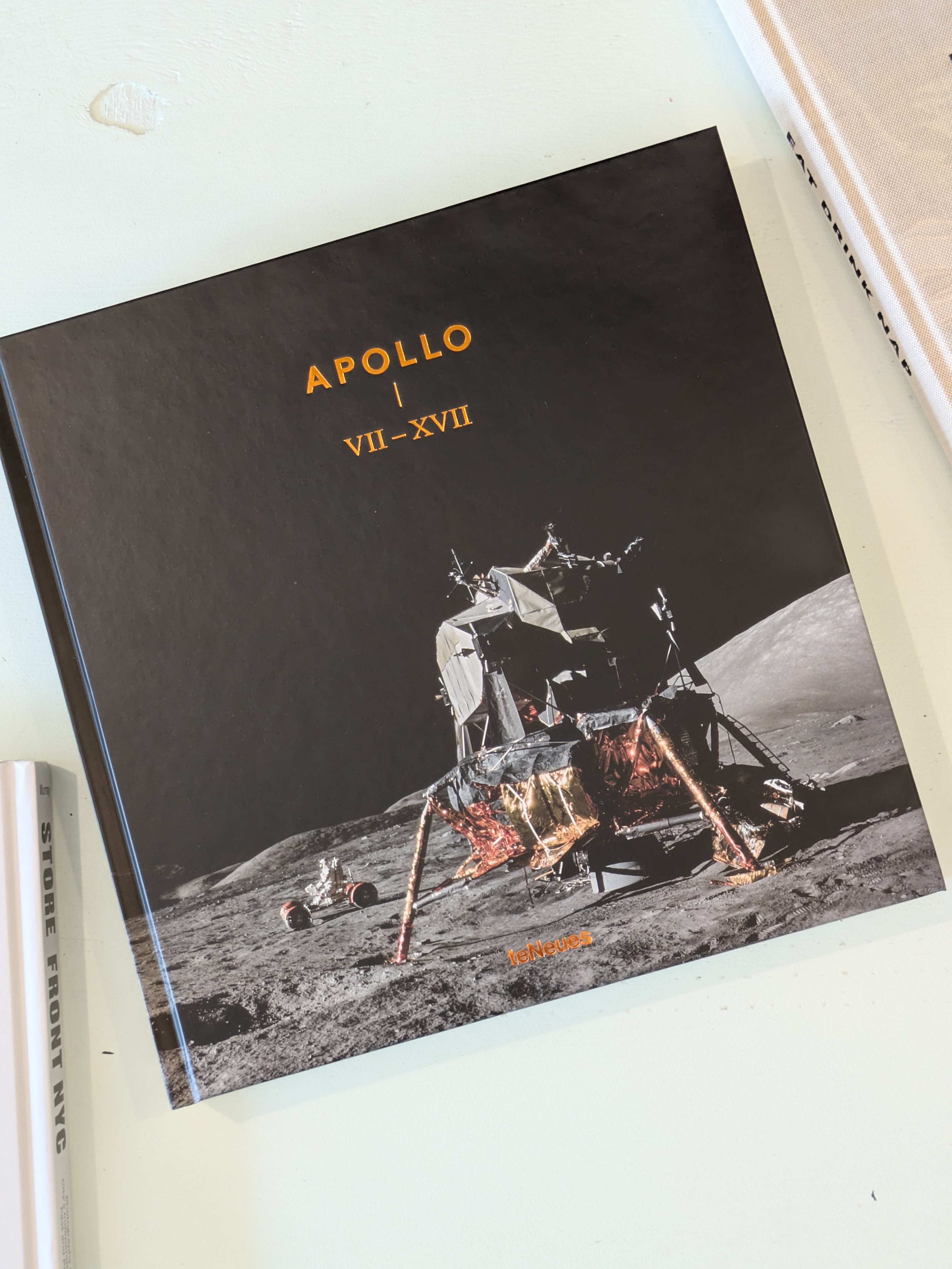 Apollo : VII – XVII