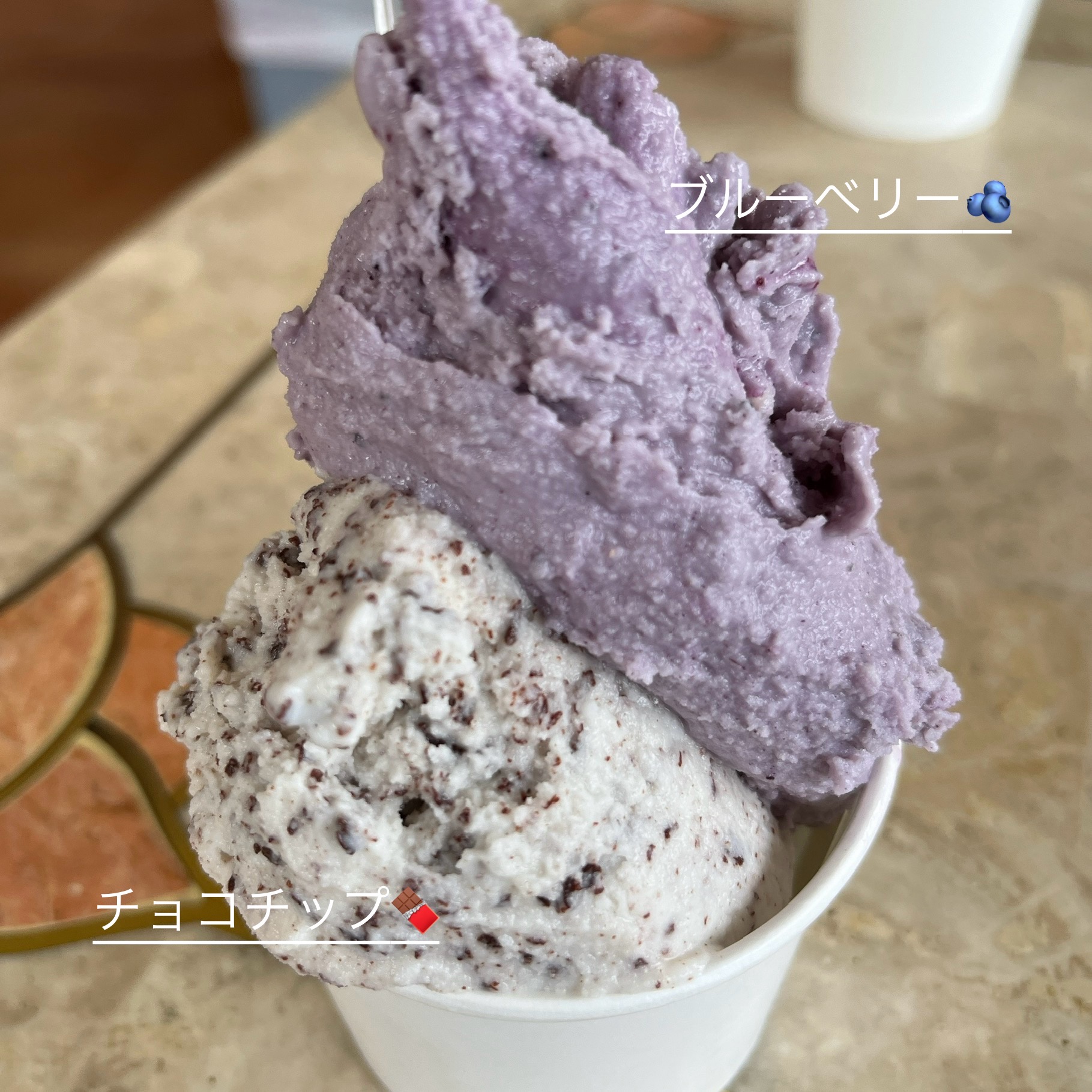 【Director’s BLOG】この夏はジェラートアイスが気分♡