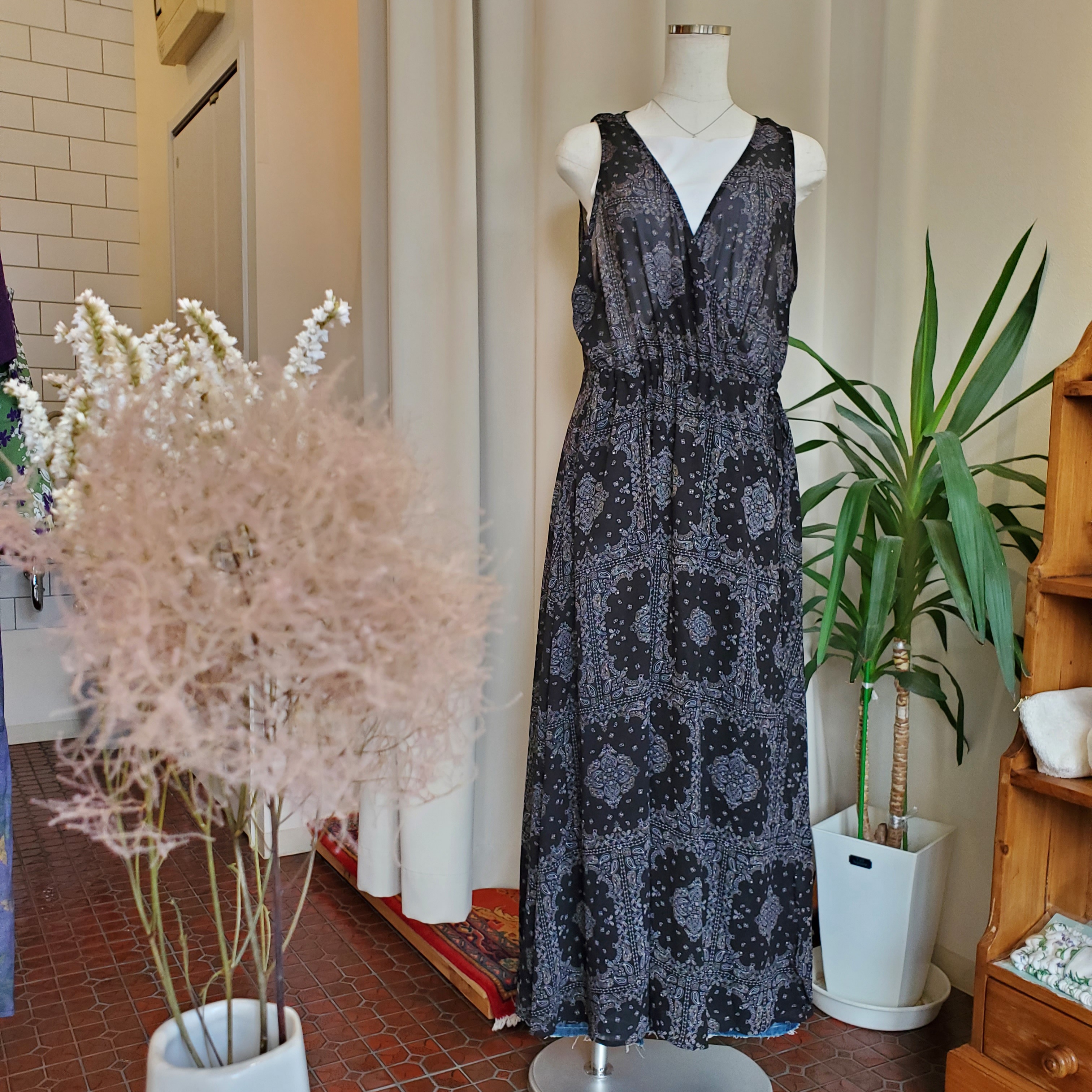 Blog〈新作ワンピース〉