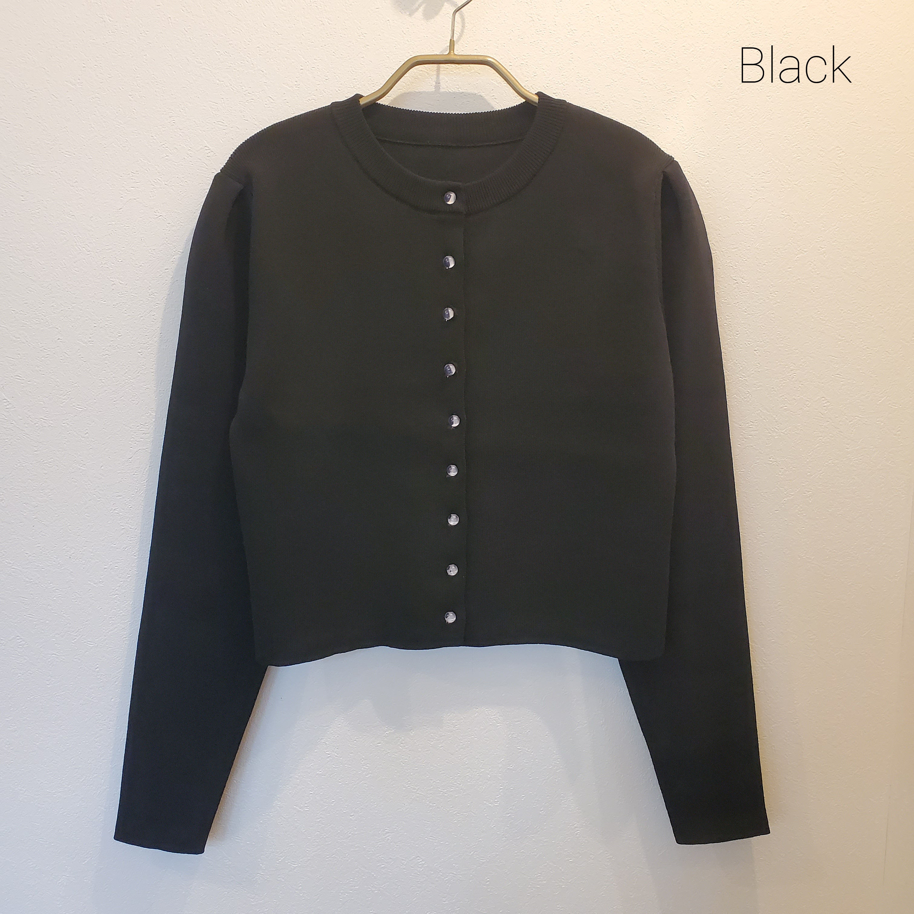 Blog〈カーディガン再来!〉