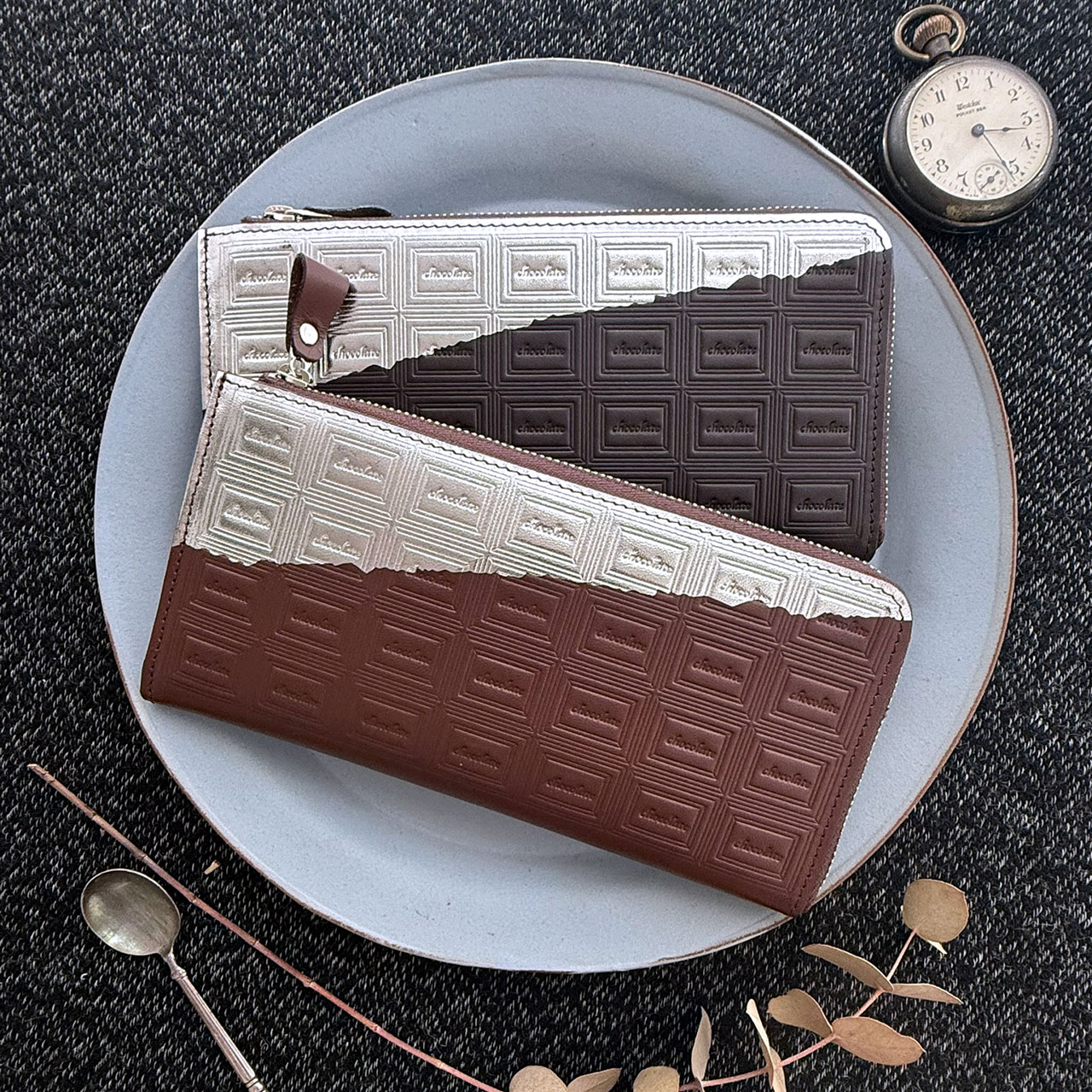 2026年7月16日 革のチョコ薄型長財布の販売につきまして