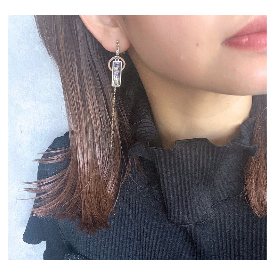 Marilyn.のアクセサリーは、こんな方に選ばれています