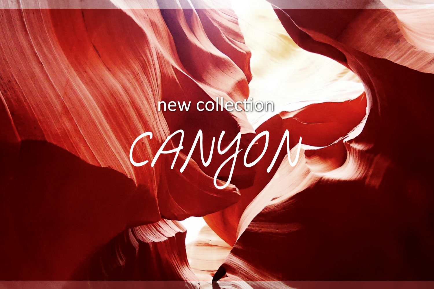 【New Collection】CANYON - キャニオン -