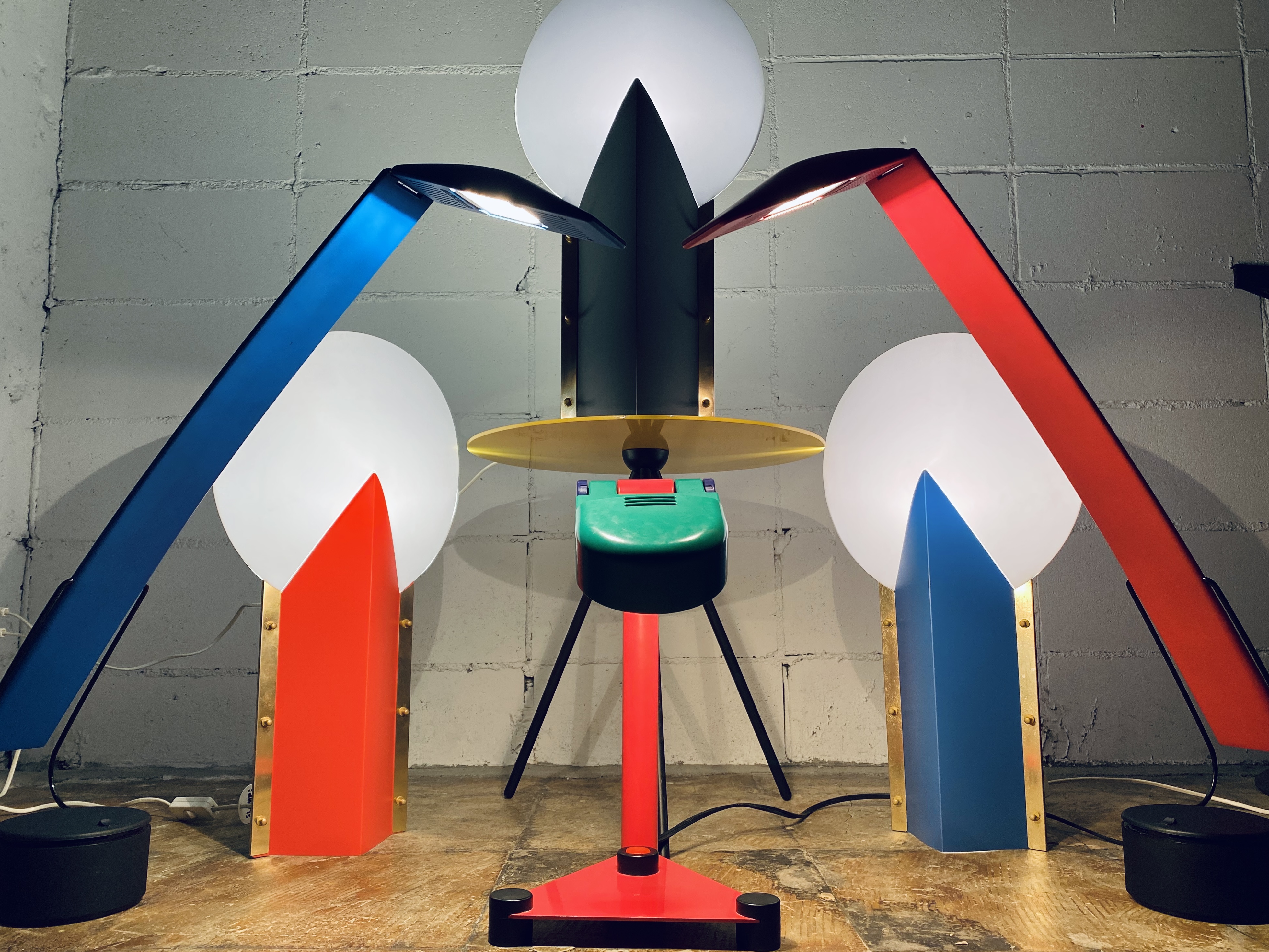 ●●● 特集2 『80's COLOR』