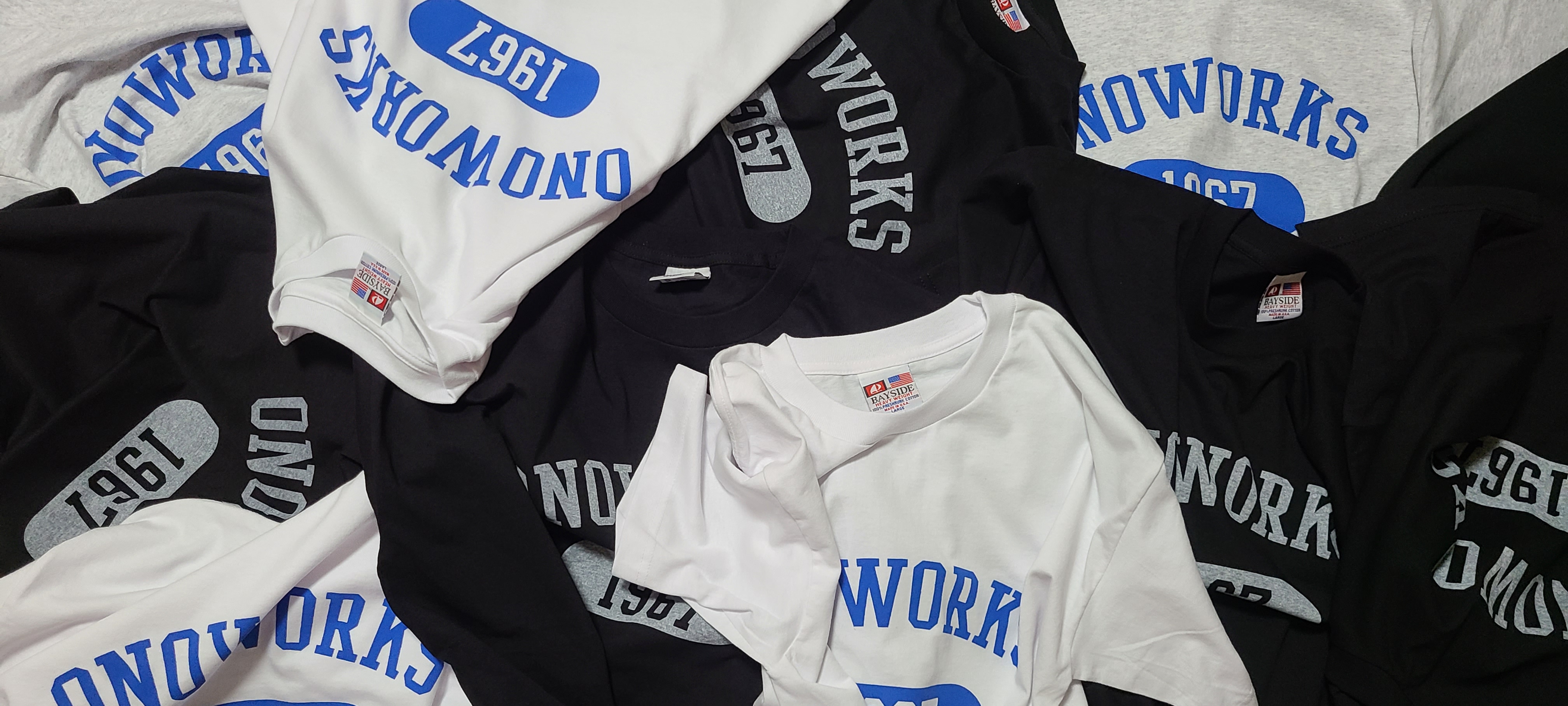 Made in U.S.A   onoworks byBAYSIDE