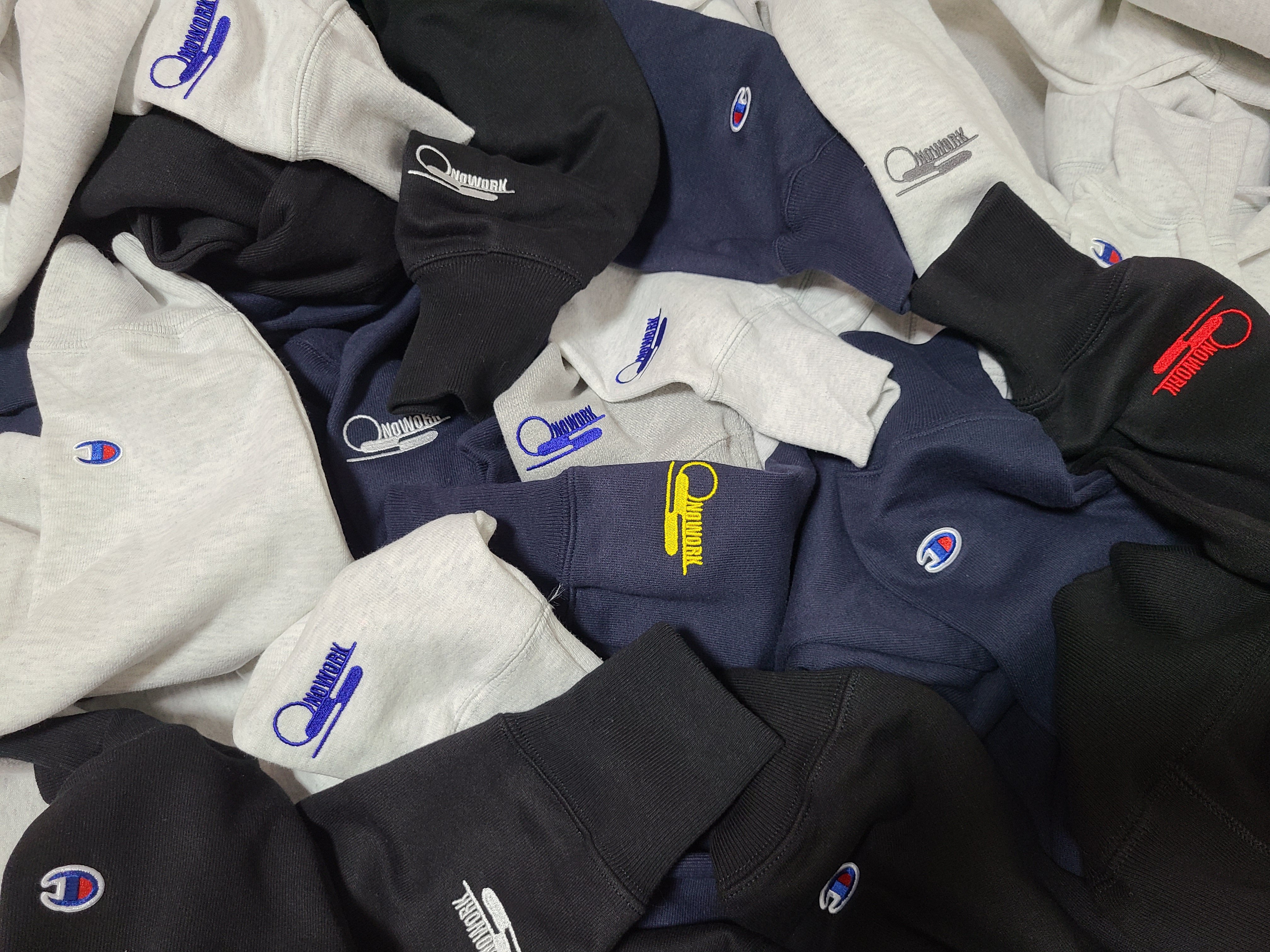 Champion Revers Weave