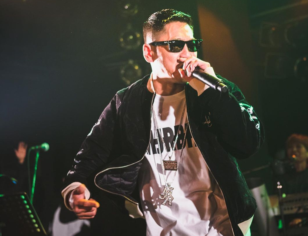 BOXER KIDさんonoworks別注トップ着用