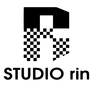 『Studio 凛』のロゴがリニューアル♪♪