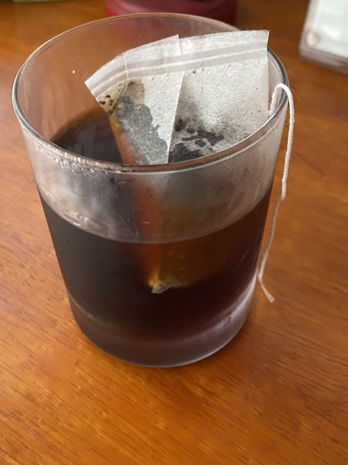 水出しコーヒー用ドリップバッグの販売開始です☕