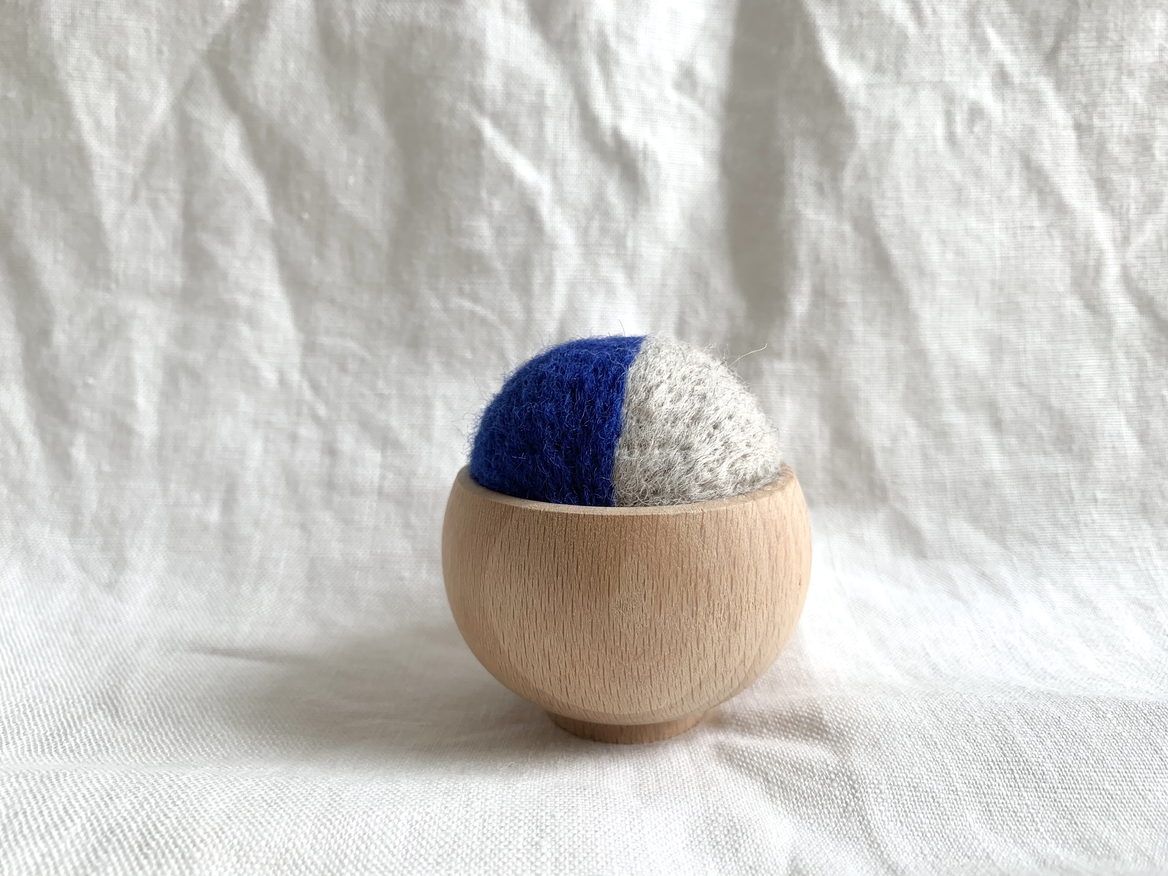 針山追加しました