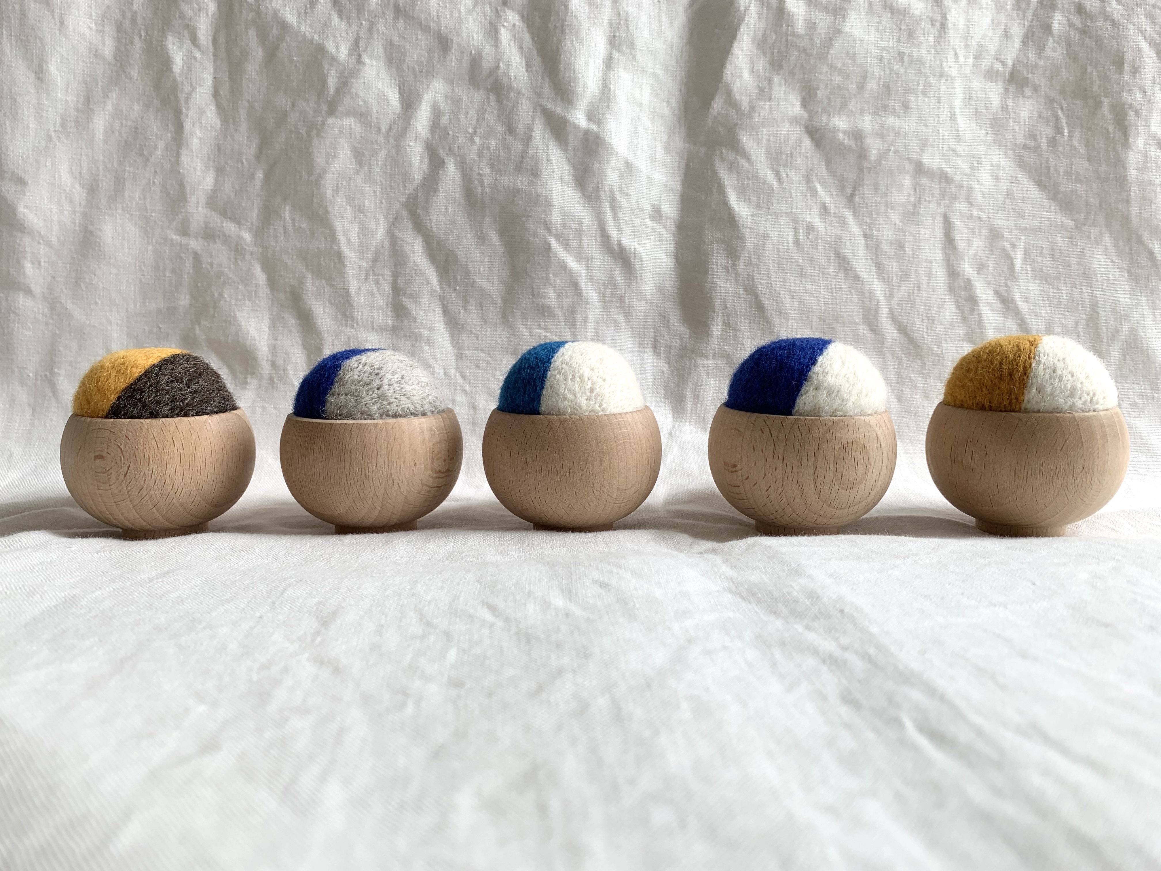 針山、作りました。