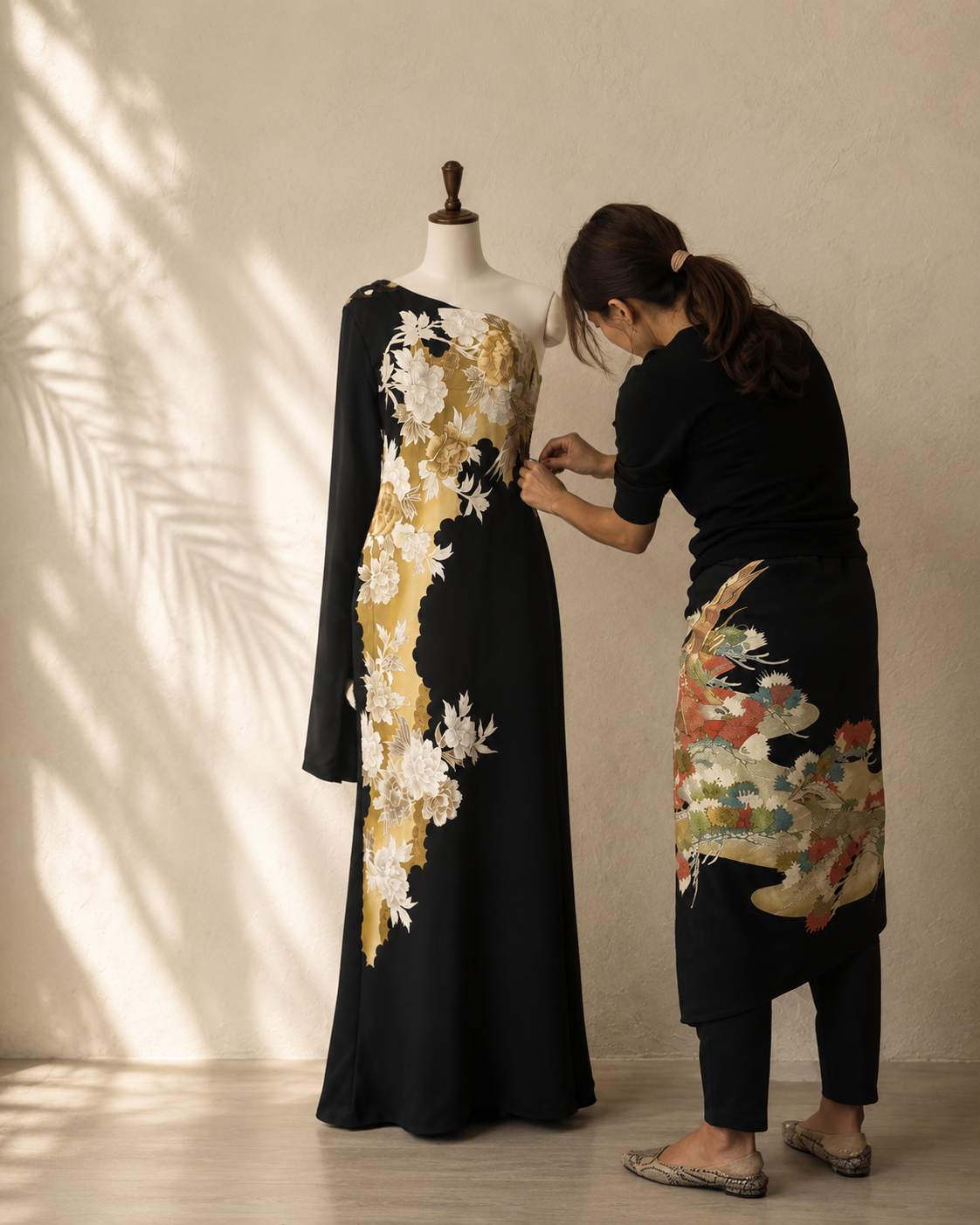 ORDER DRESS