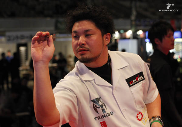 TRiNiDAD【Gomez Type3】山田勇樹選手モデル発売！（2011年3月12日）
