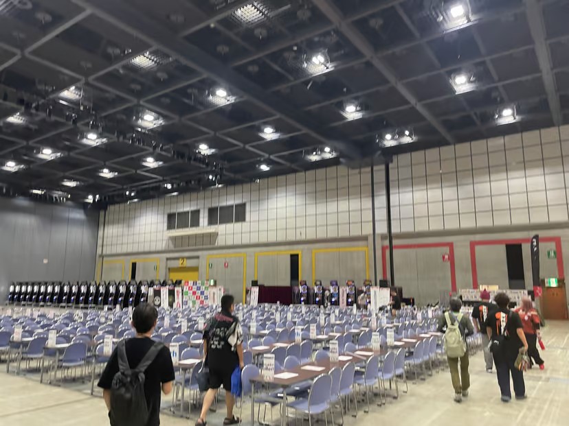 JET浜松 参戦記