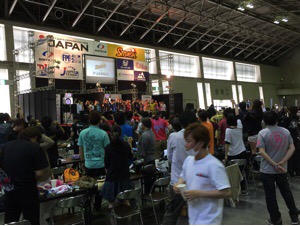 JAPAN愛知大会　SMASH名古屋に参戦してきました！（2015年5月12日）
