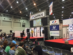 DARTSLIVE OPEN・JAPAN静岡大会に行ってきました！（2016年9月5日）