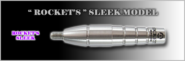 Monsterより新商品　『ROCKET'S sleek』発売（2010年8月16日）