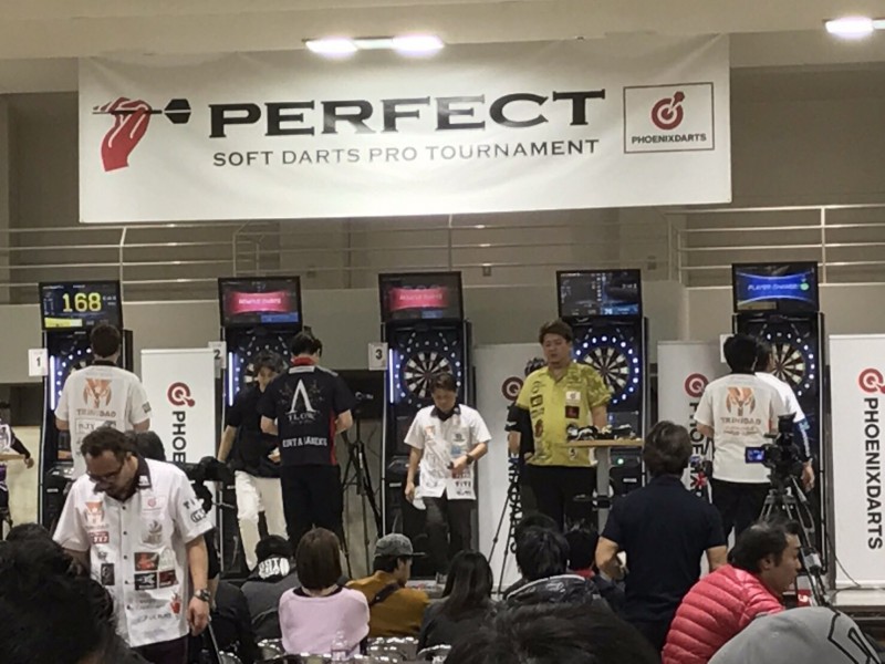 PERFECT　石川大会に参戦してきました！（2017年4月4日）