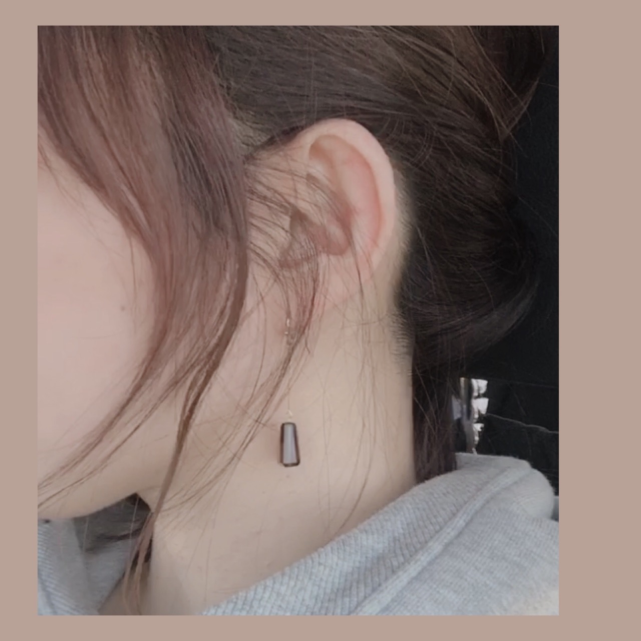 華奢で儚くセクシーな金具愛