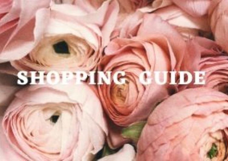 ご購入前に必ずお読みください。Shopping Guide