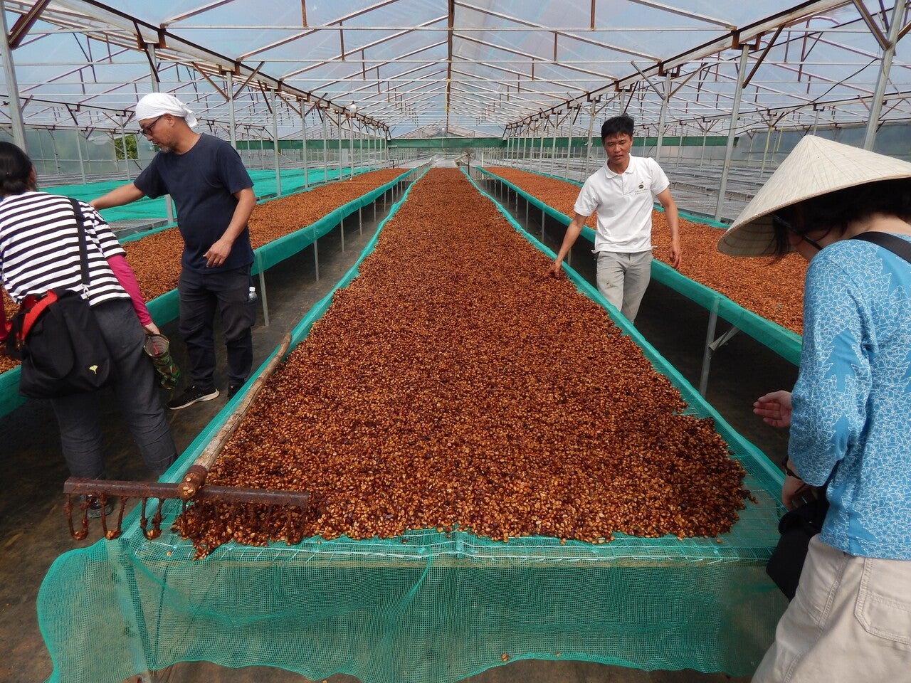 【blog】HOA SELECT2021 超オススメのコーヒー豆が入荷しました！
