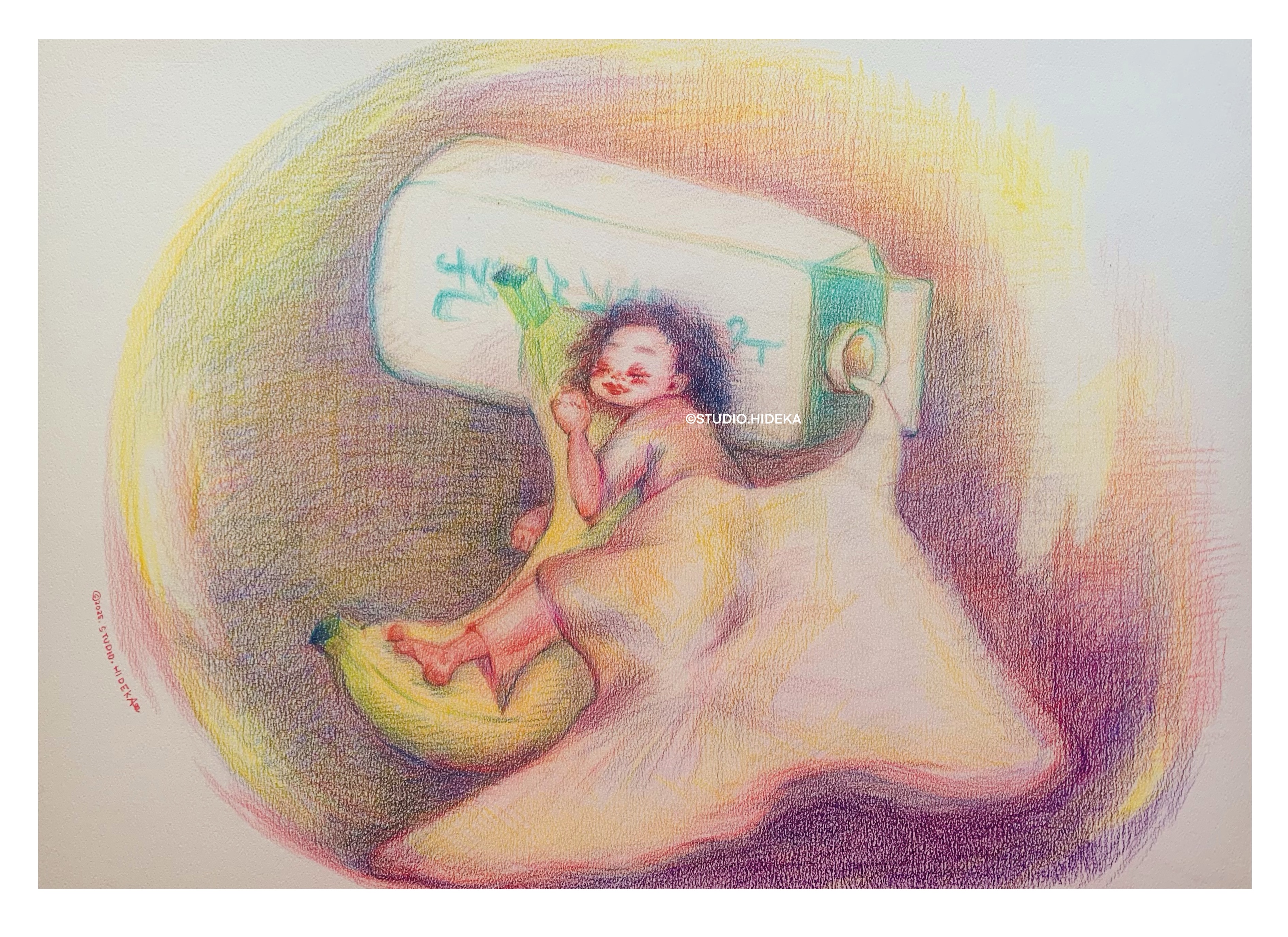 【今夜もぐっすり眠れますように】
