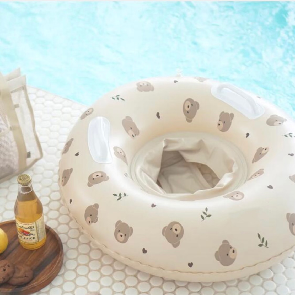 浮き輪の販売について(🐻タイプ)