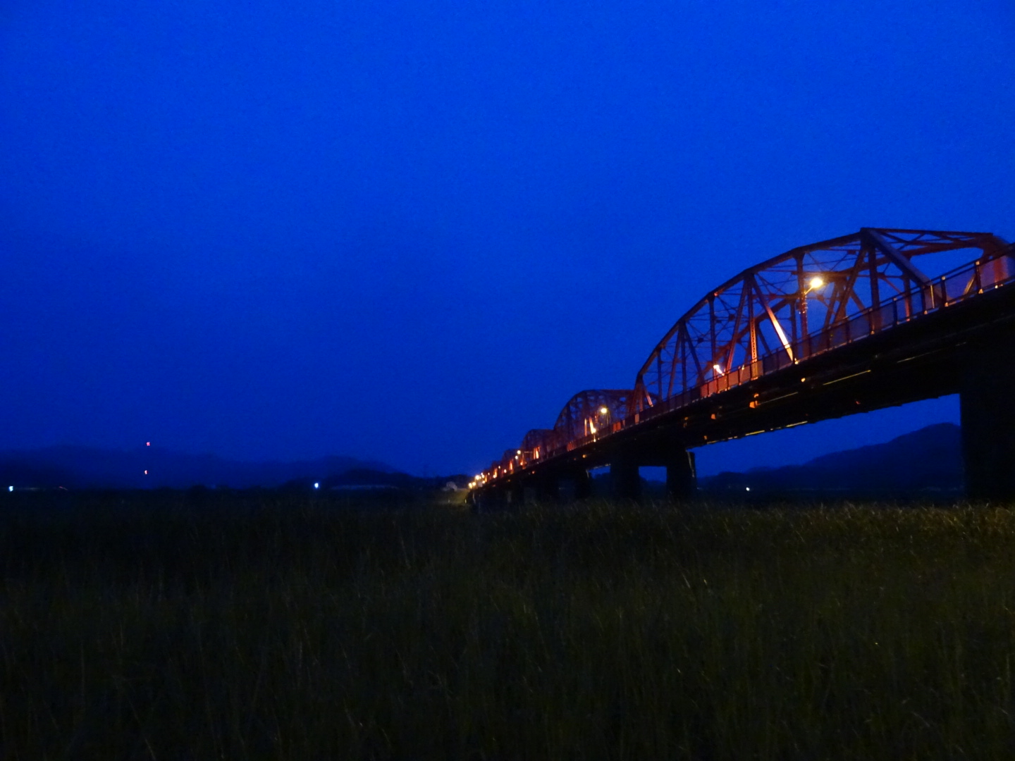 「銀河鉄道の夜に」 