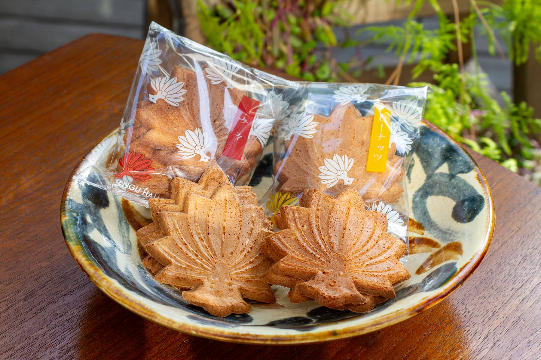 天狗葉扇煎餅お取り扱い店舗