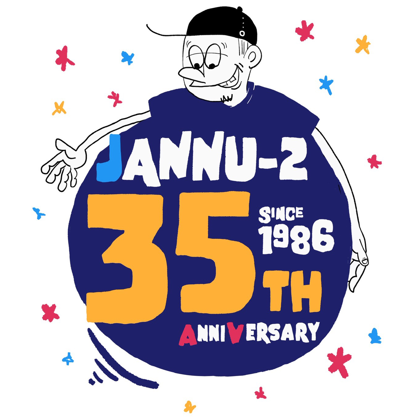 JANNU-2 35周年記念セール