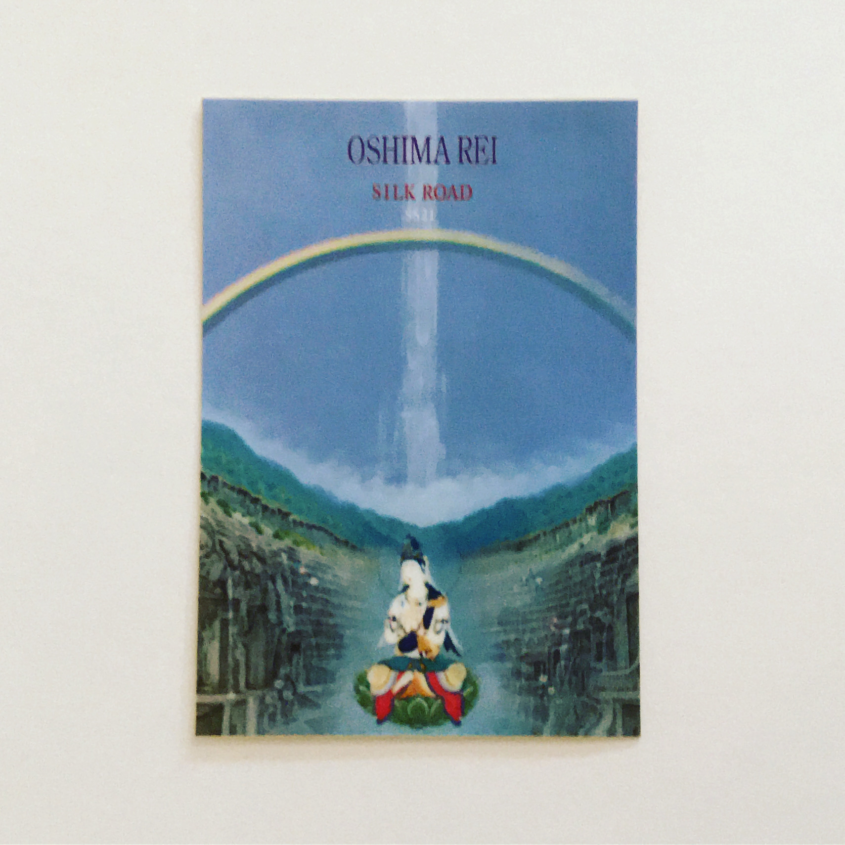 oshima rei / collection