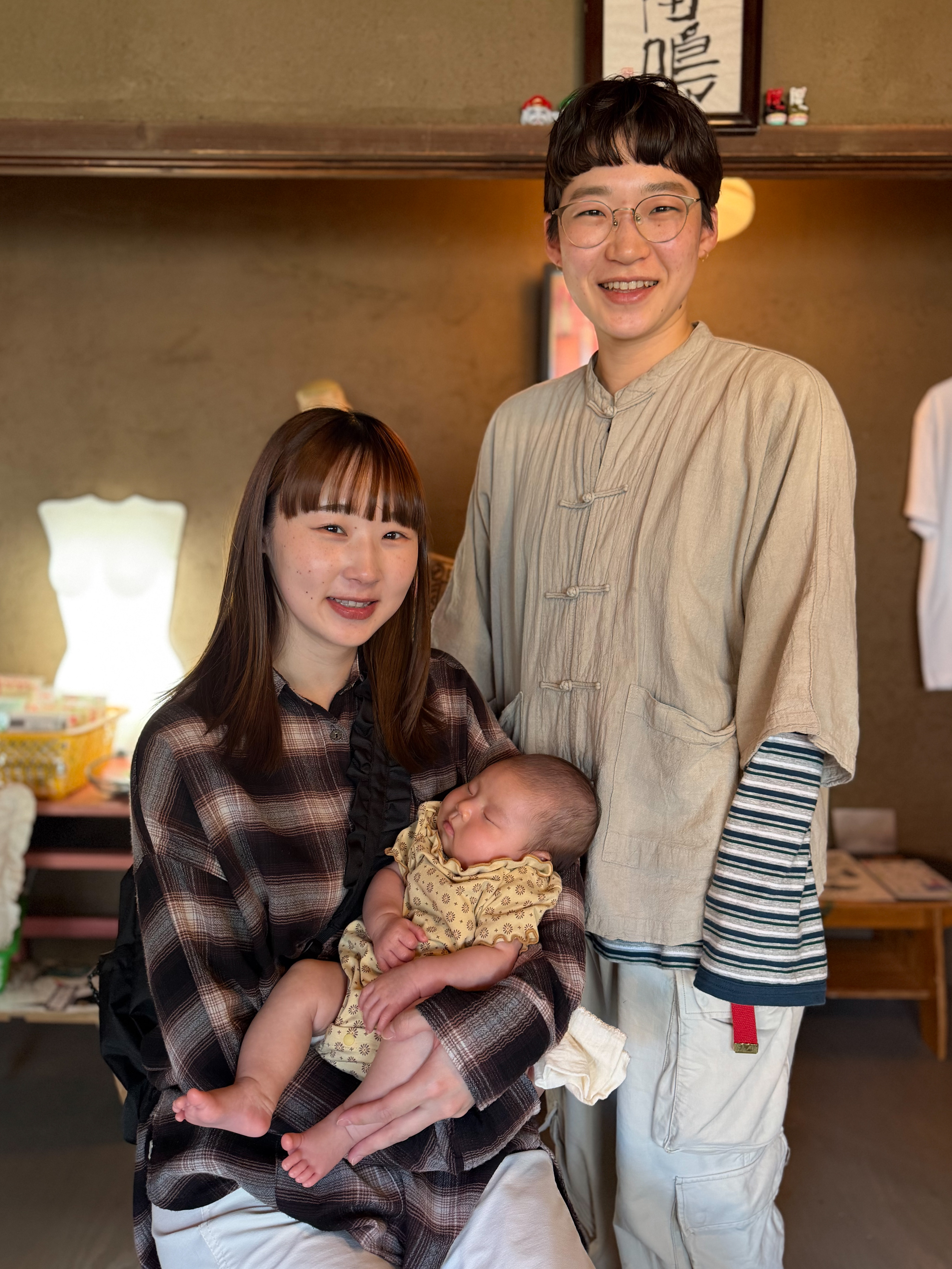 家族写真