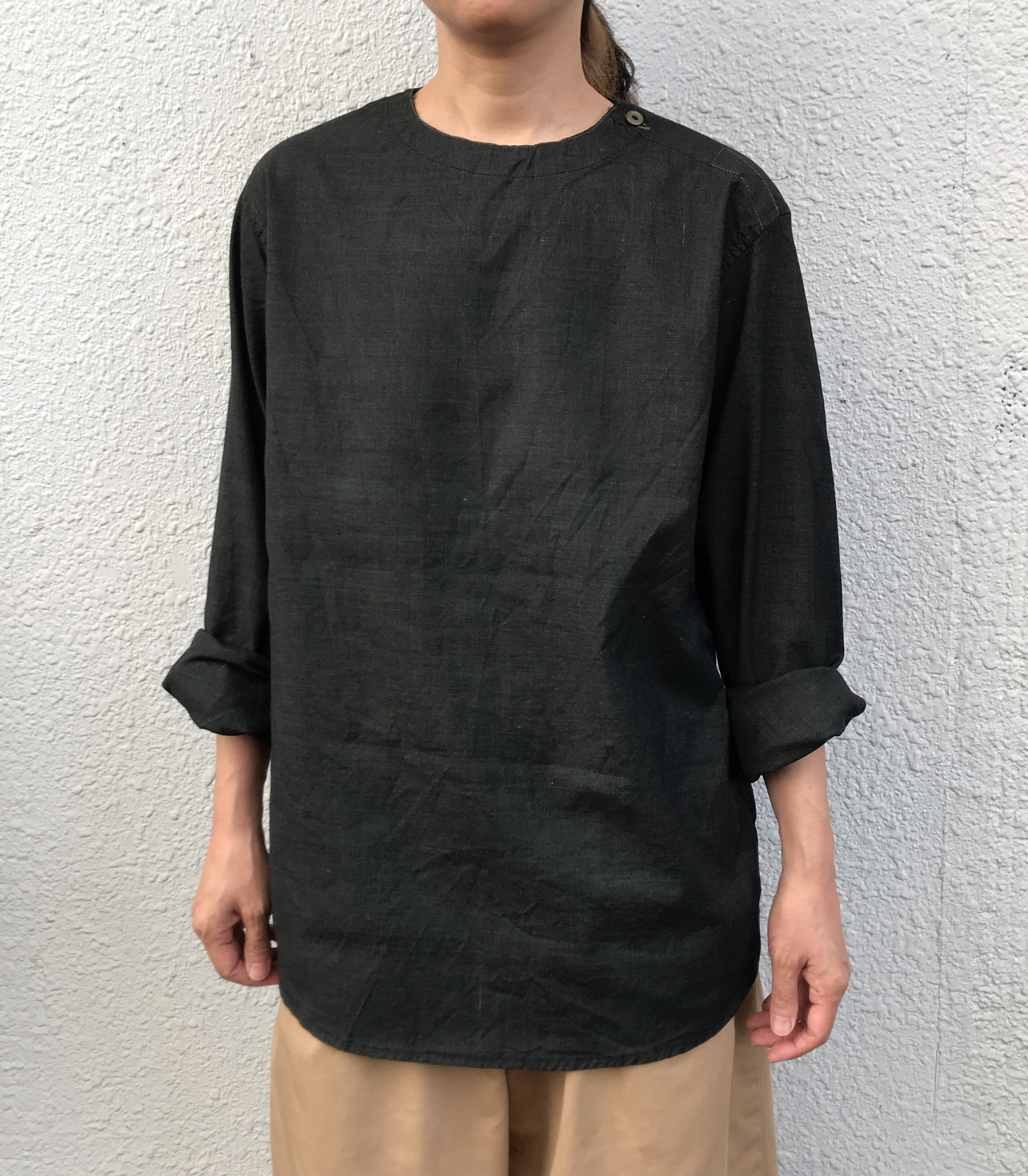 ルーマニア スリーピングシャツ