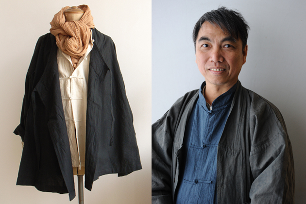 ヂェン先生の日常着/最終入荷
