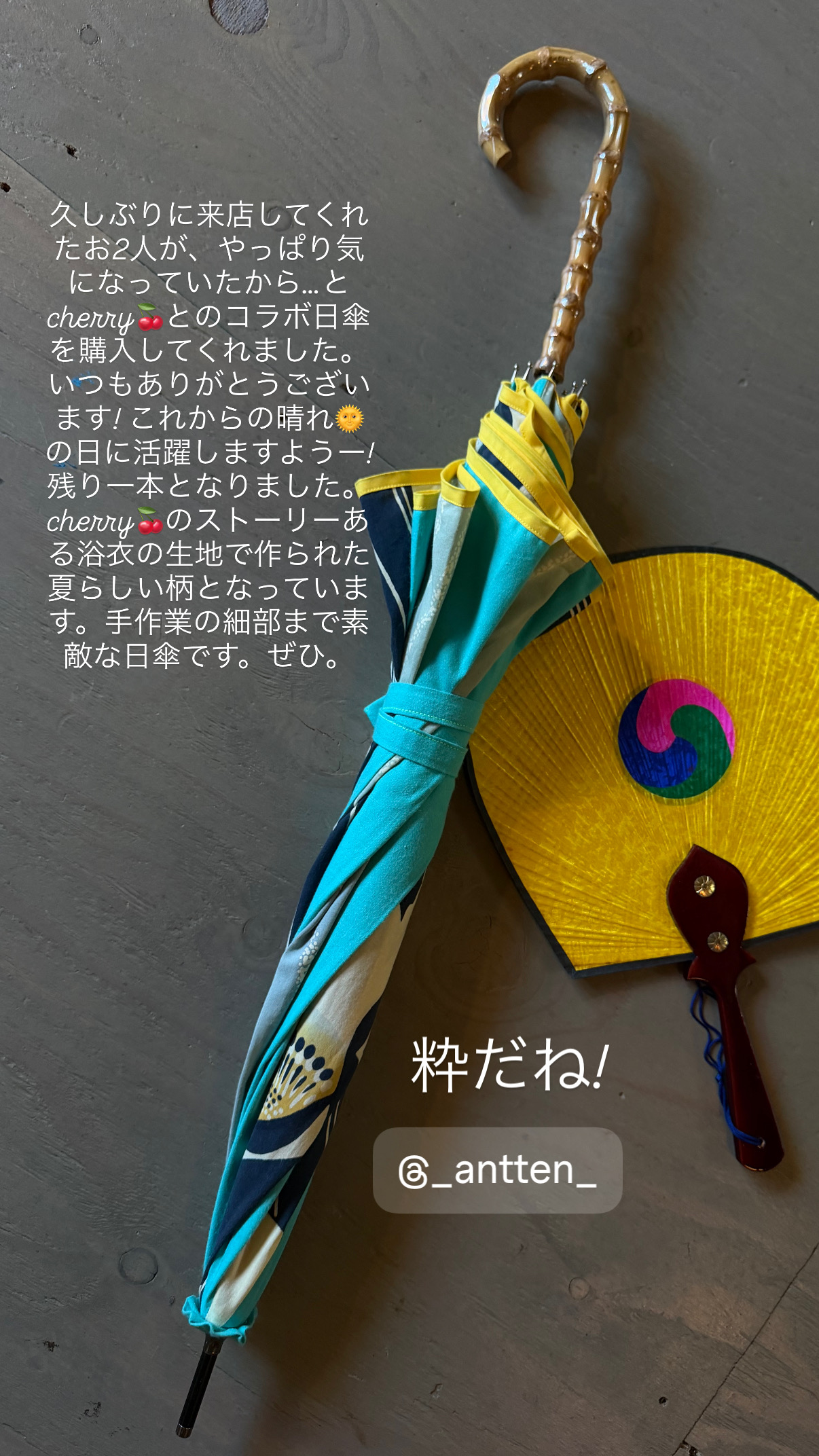 日傘