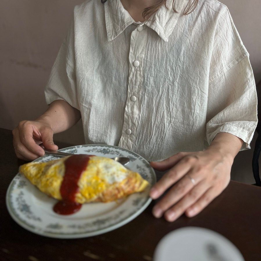 くるみシャツ